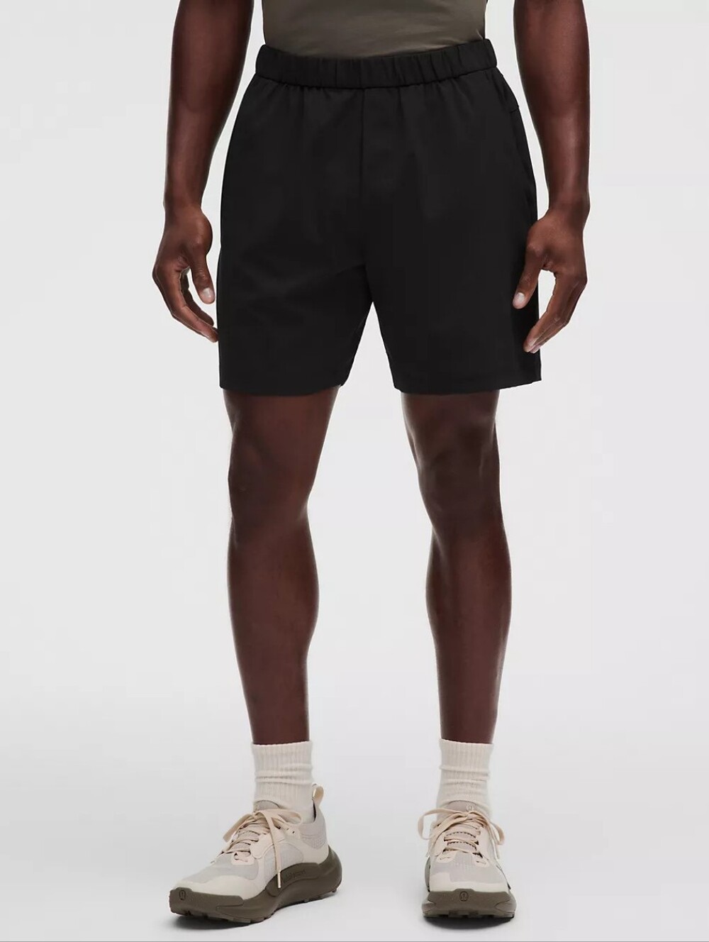 Lululemon ABC WovenAir Pull-On Short 7"